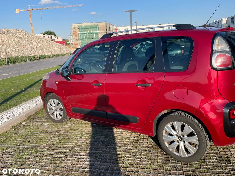 Citroën C3 Picasso HDi 90 FAP Exclusive - 2