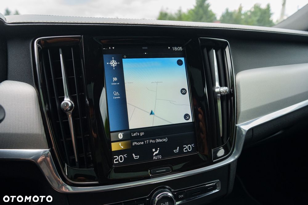 Volvo V90 D4 Geartronic R Design - 22