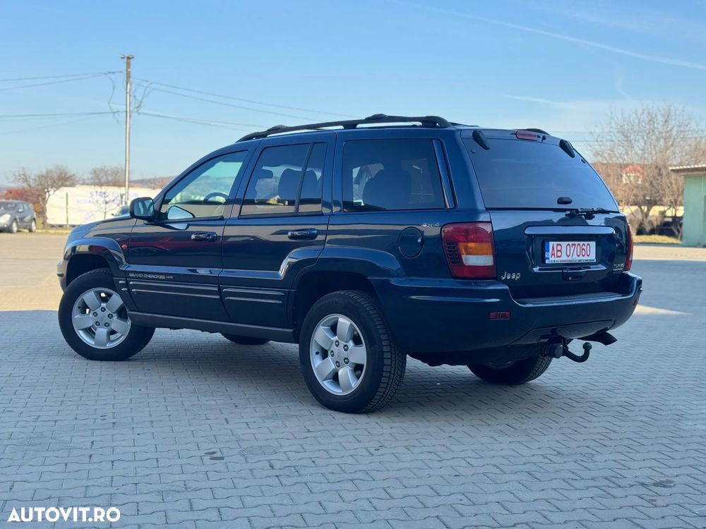 Jeep Grand Cherokee - 3