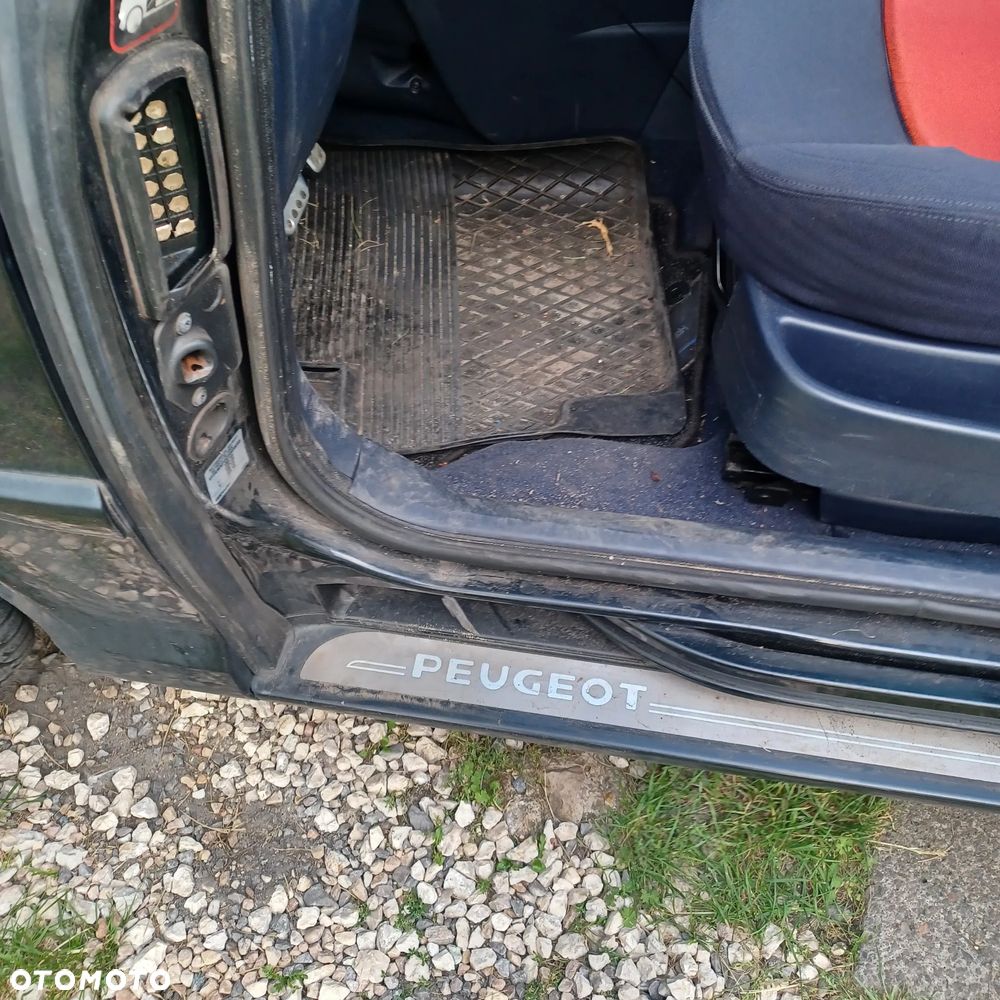 Peugeot 1007 - 7