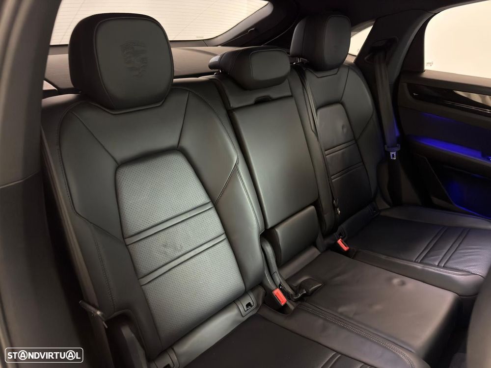Porsche Cayenne Coupé E-Hybrid - 20