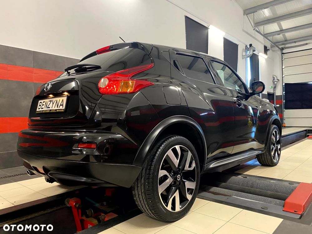 Nissan Juke 1.6 Tekna S&S - 12