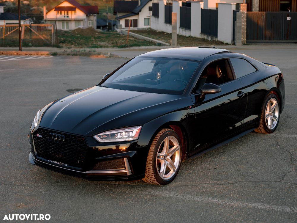Audi S5 3.0 TFSI quattro tiptronic - 9