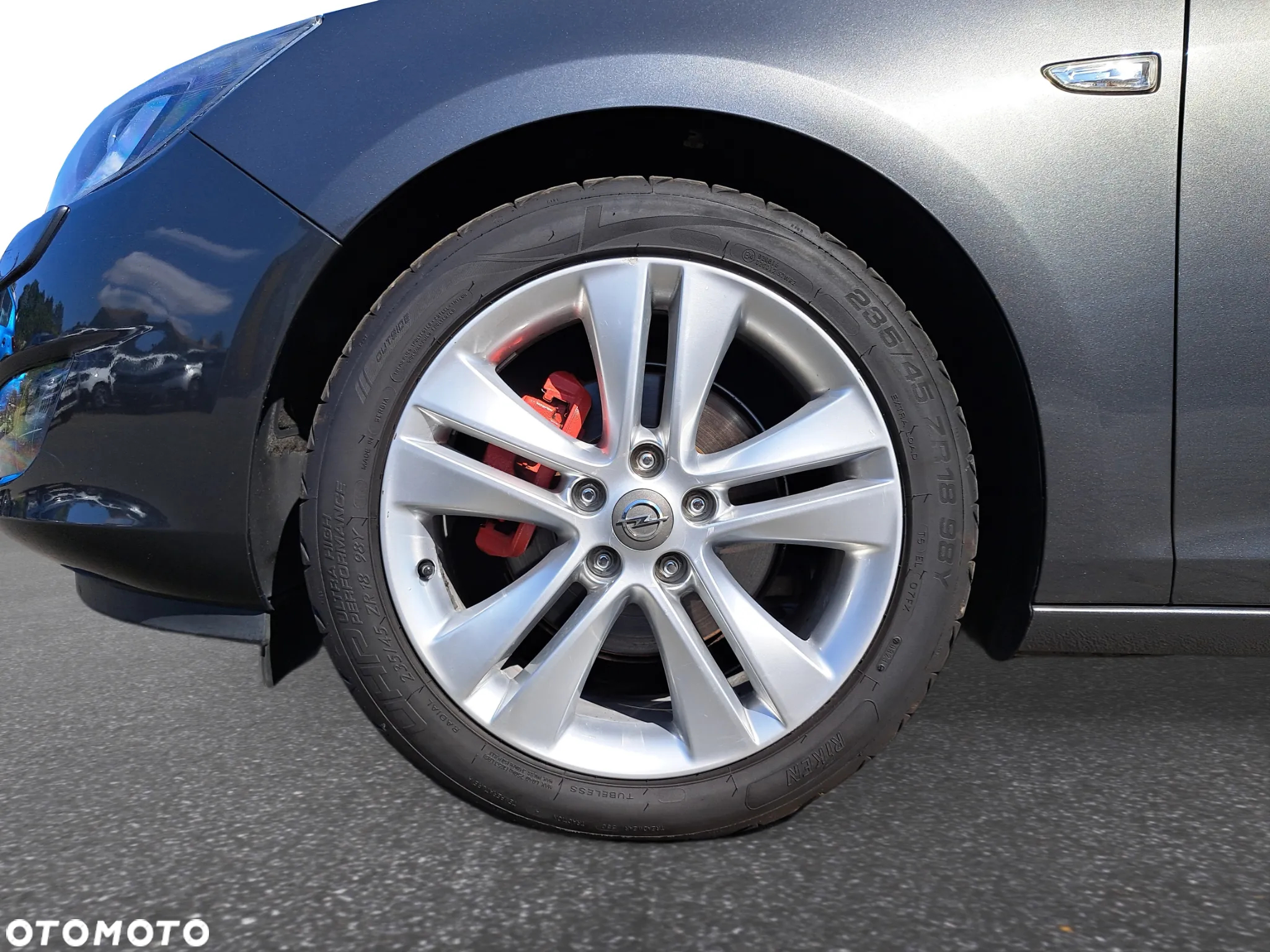 Opel Astra 2.0 CDTI DPF Sports Tourer - 19