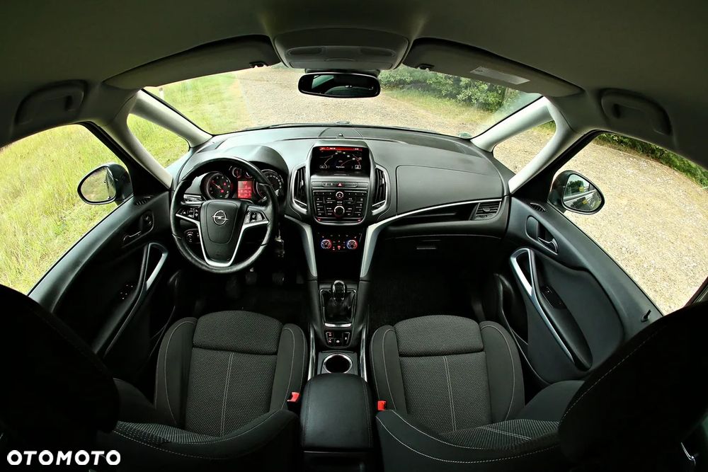 Opel Zafira Tourer 1.6 CDTI ecoFLEX Start/Stop Active - 10