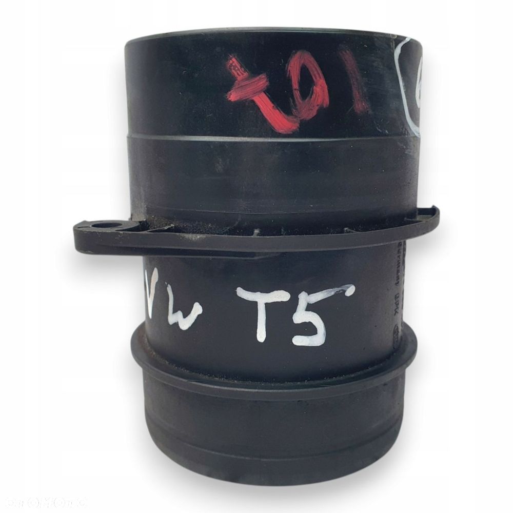 PRZEPŁYWOMIERZ Volkswagen T4 Passat B5 2.5 TDI 074906461B Bosch - 12