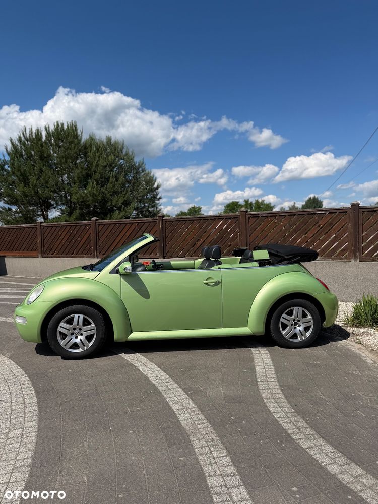 Volkswagen New Beetle 1.6 - 4