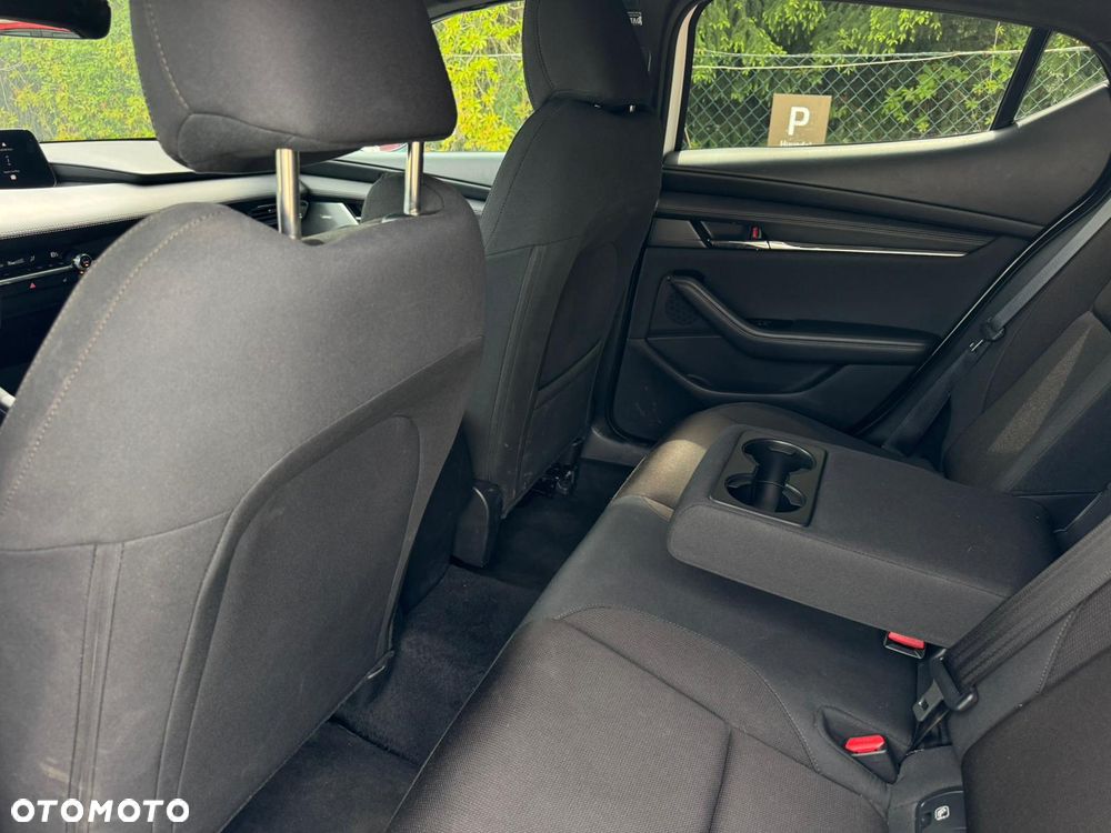 Mazda 3 2.0 mHEV Exclusive-Line - 22
