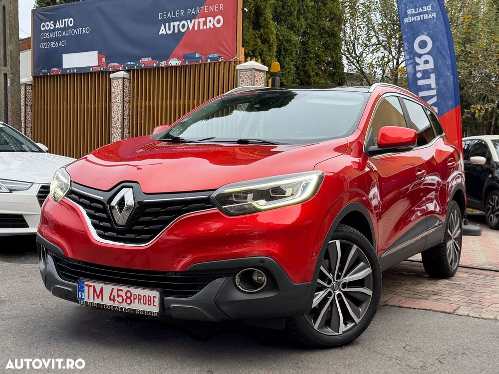 Renault Kadjar Energy dCi 130 4x4 XMOD - 1
