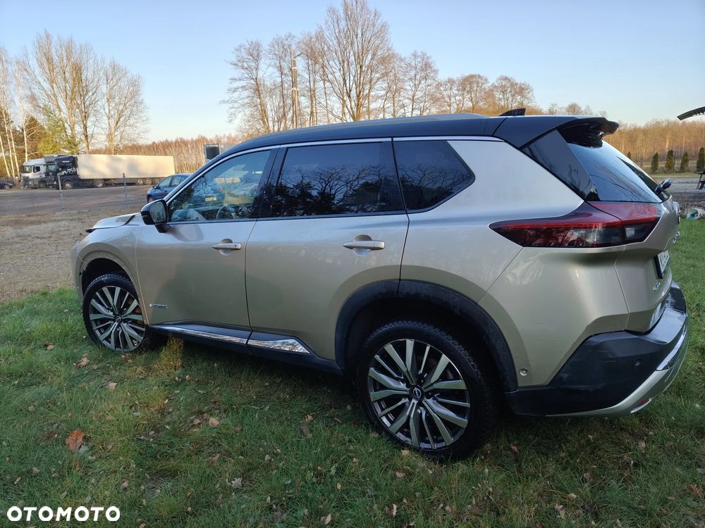 Nissan X-Trail 1.5 VC-T e-POWER Tekna e-4ORCE - 2