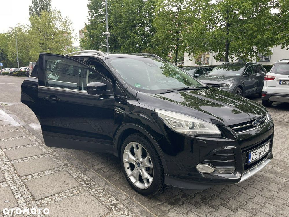 Ford Kuga - 16