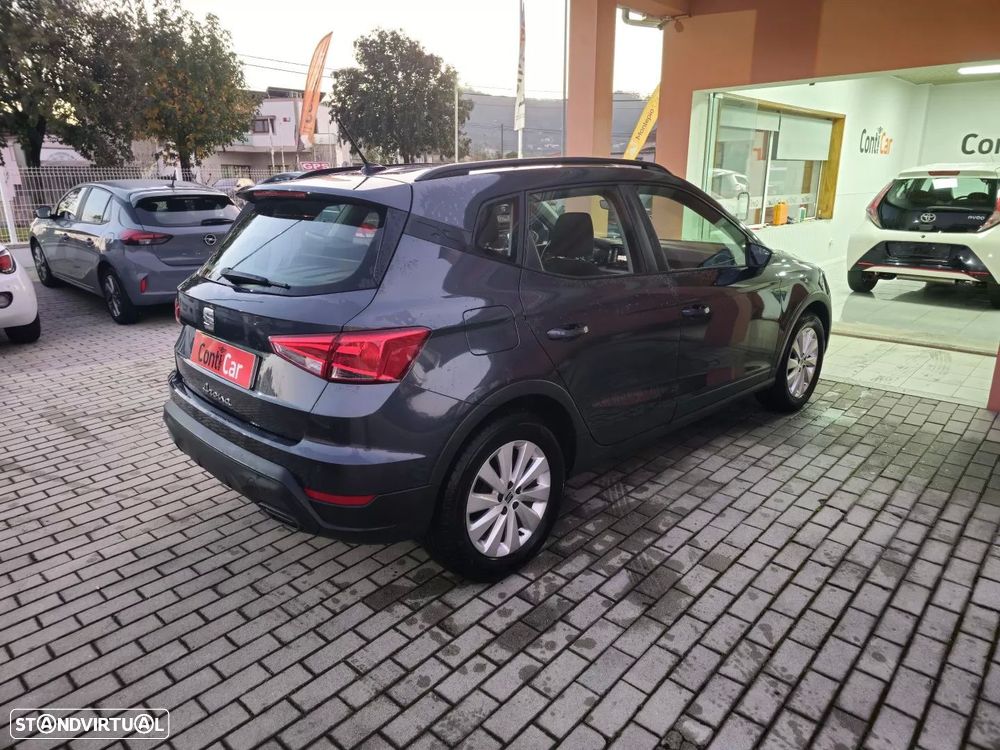 SEAT Arona 1.0 TSI Style - 4