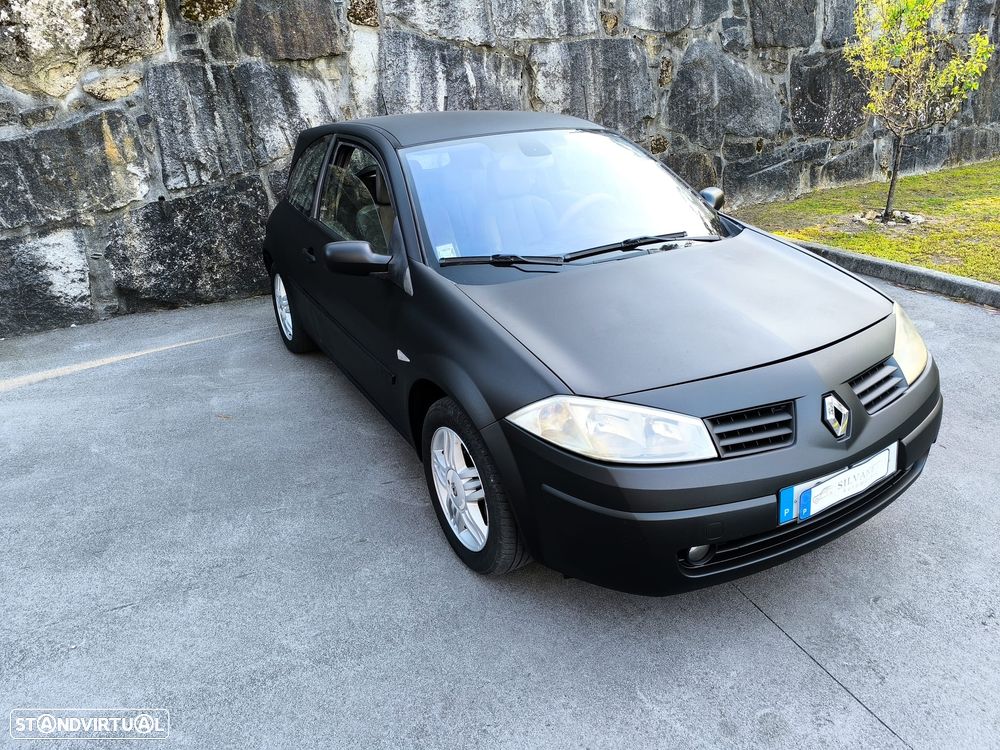 Renault Mégane 1.5 dCi Confort Dynamique - 22