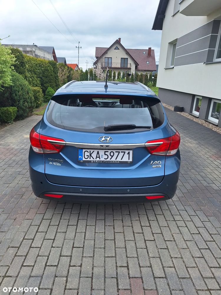Hyundai i40 - 6
