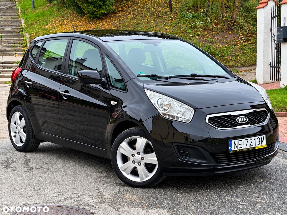 Kia Venga - 2