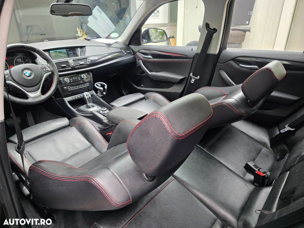 BMW X1 xDrive20d Aut. Sport Line - 5