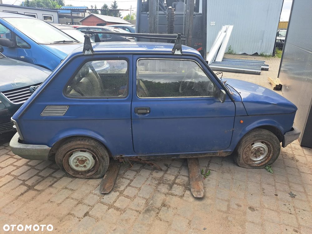 FIAT 126P 1998R - CZĘŚCI !!! - 5