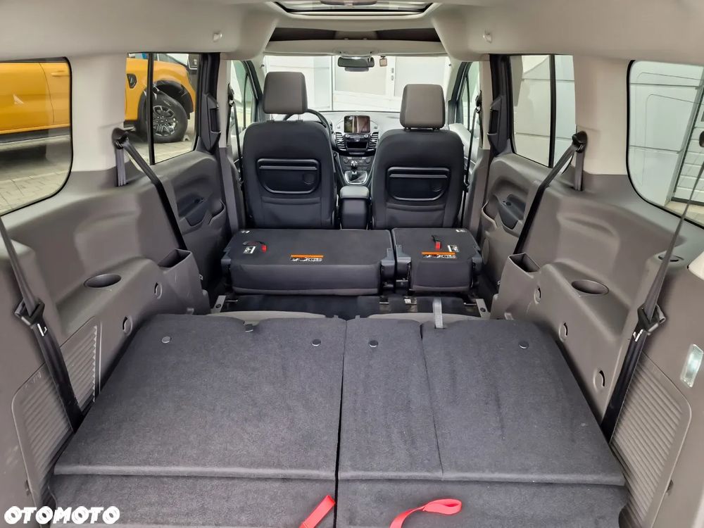 Ford Tourneo Connect 1.5 EcoBlue Titanium - 7