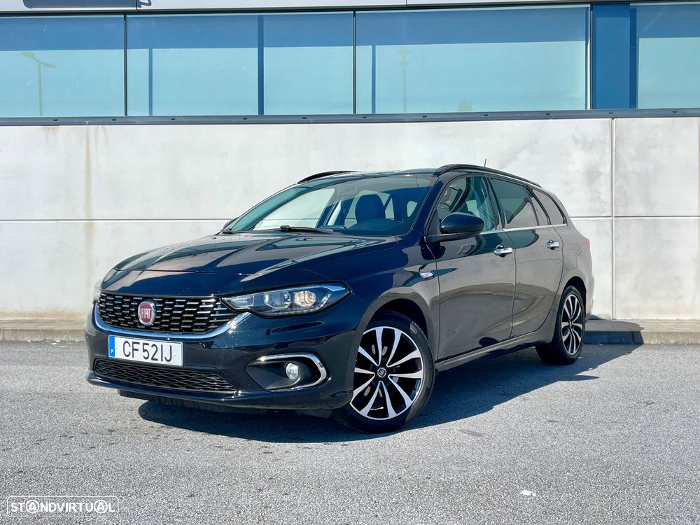 Fiat Tipo Station Wagon 1.6 MultiJet DCT Lounge - 1