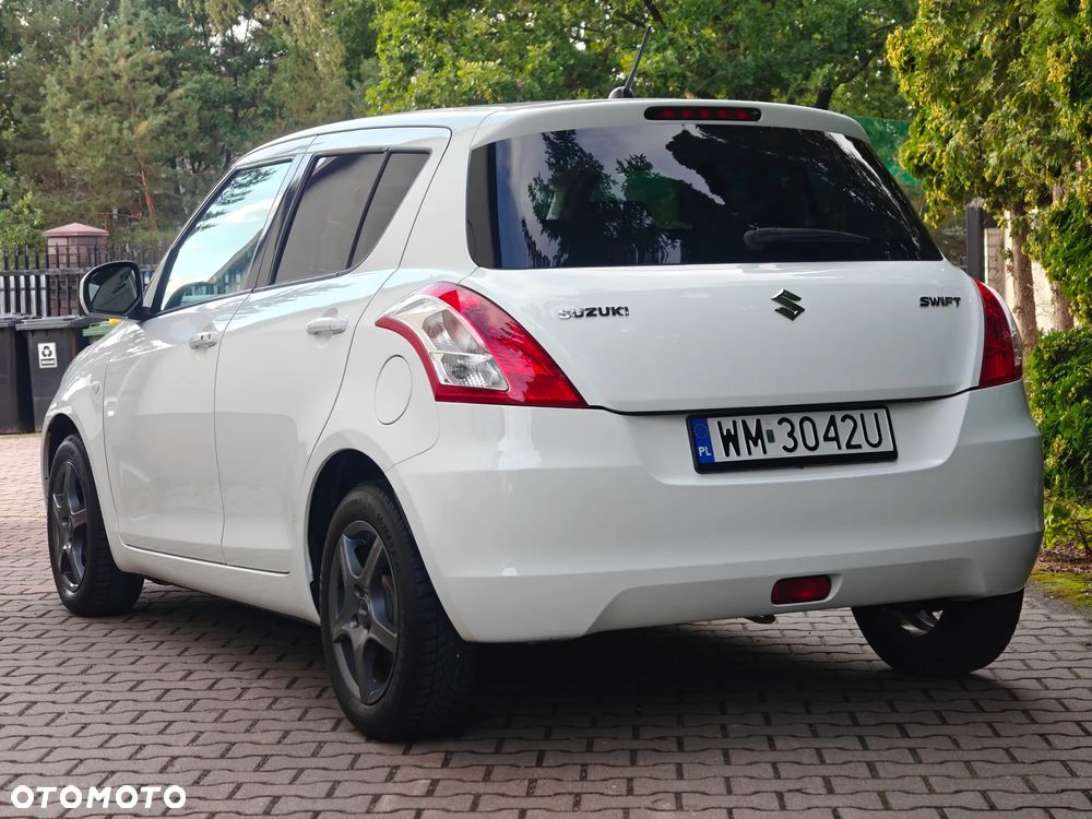Suzuki Swift 1.2 Comfort - 14