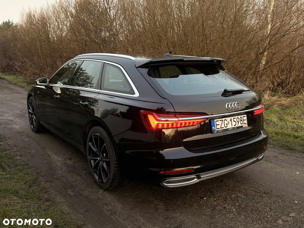 Audi A6 Avant 35 TDI S tronic sport - 8