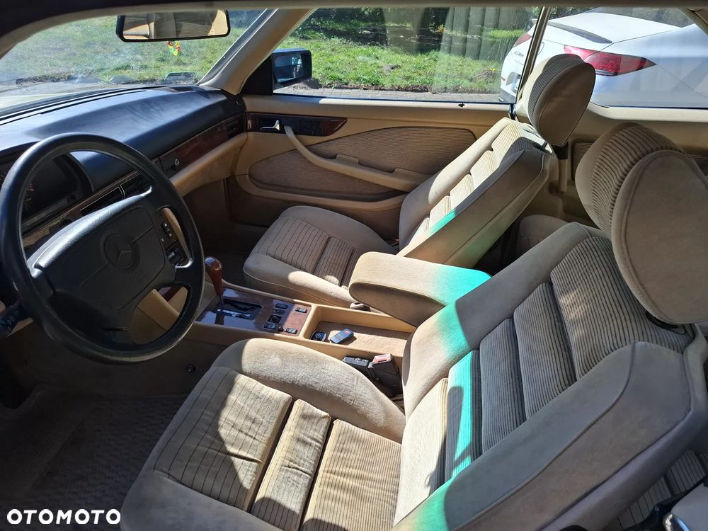 Mercedes-Benz Klasa S - 4