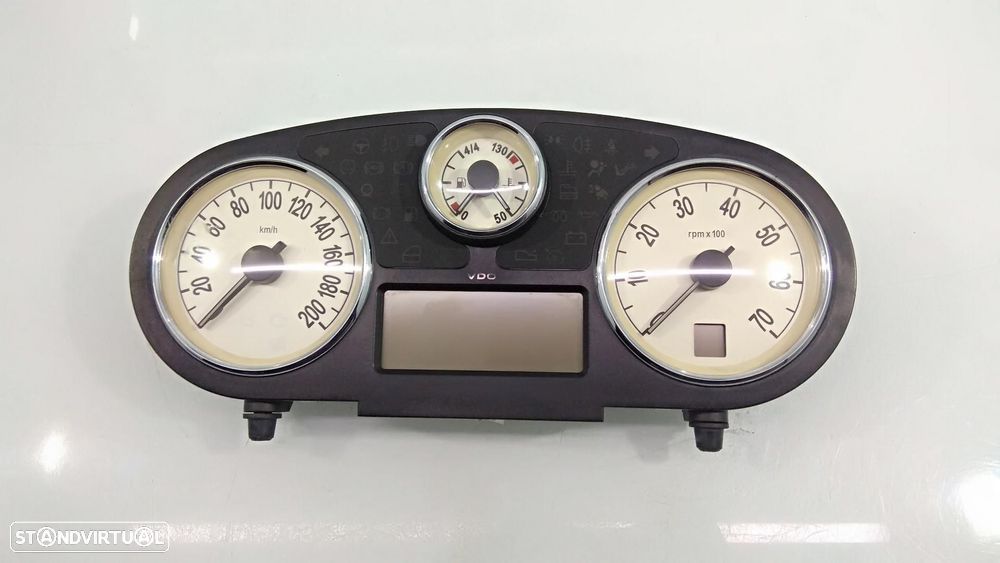 QUADRANTE LANCIA YPSILON 101 - 1