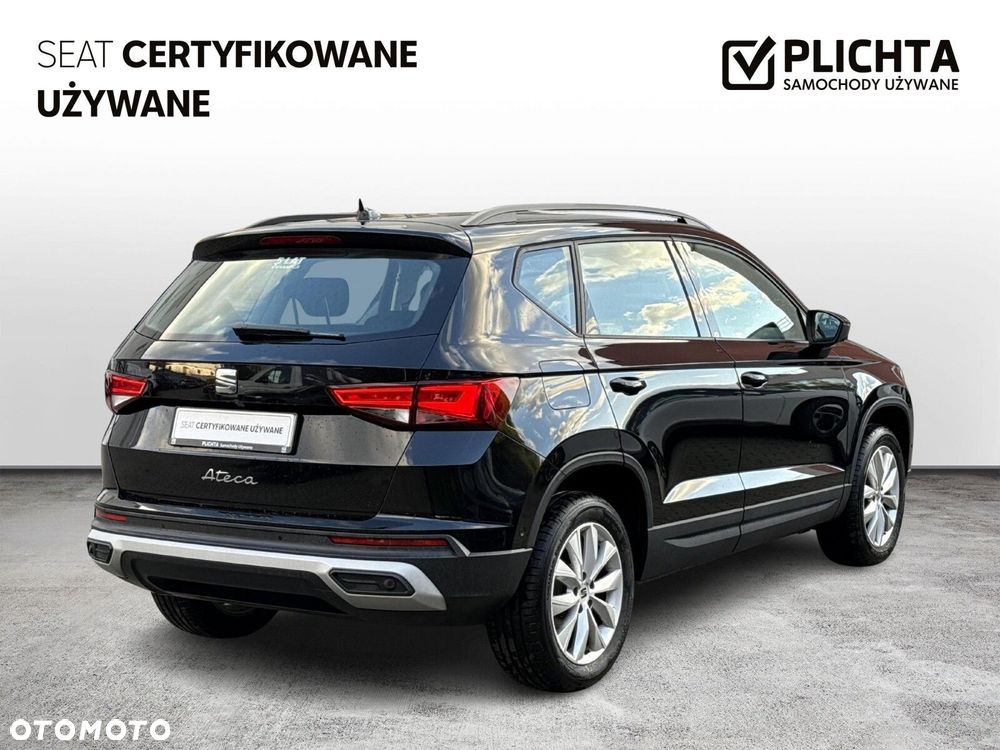 Seat Ateca 1.5 TSI Style S&S DSG - 5