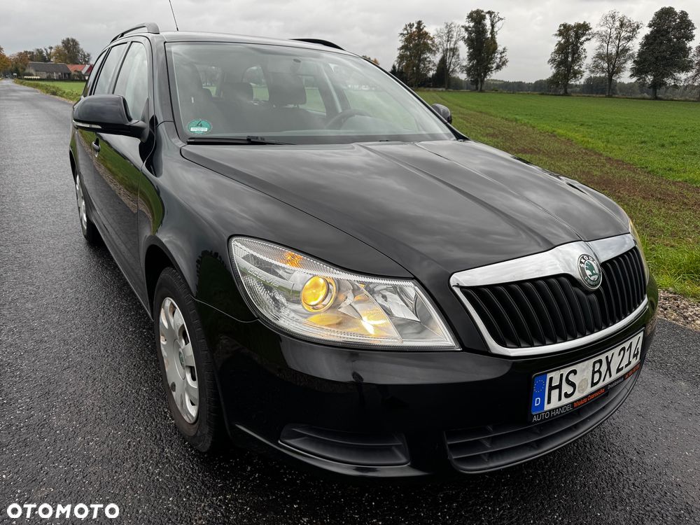 Skoda Octavia Combi 1.4 TSI Ambiente - 16