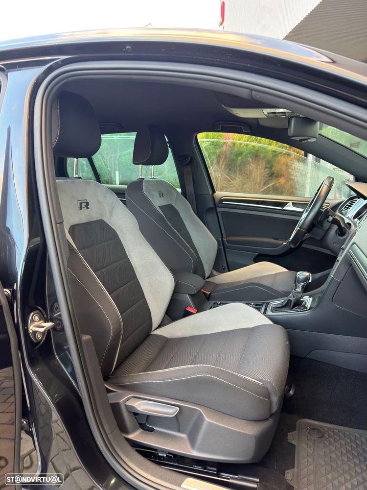 VW Golf R 4Motion BlueMotion DSG - 7