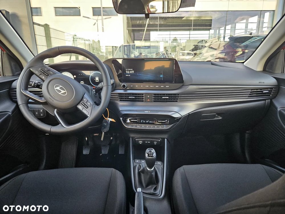 Hyundai i20 1.0 T-GDI Modern - 13