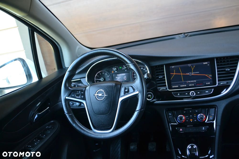 Opel Mokka 1.4 Turbo ecoFLEX Start/Stop Edition - 33