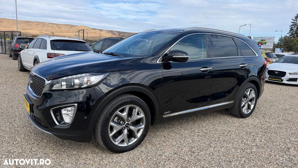 Kia Sorento 2.2 CRDi AWD Aut. Platinum Edition - 10