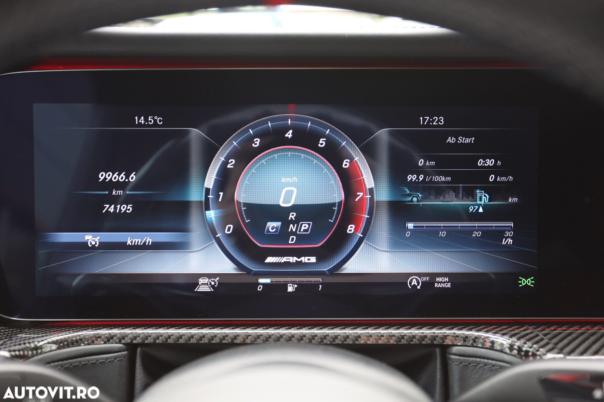 Mercedes-Benz G 500 9G-TRONIC AMG Line - 37