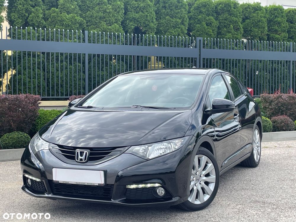Honda Civic 1.8 Executive - 9