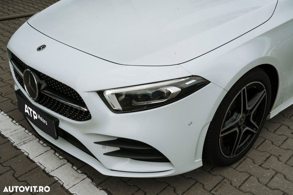 Mercedes-Benz A 250 - 28
