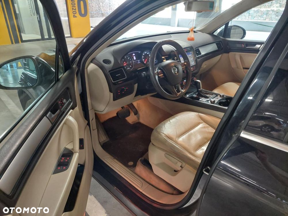 Volkswagen Touareg 3.0 V6 TDI Blue Motion DPF Automatik - 10