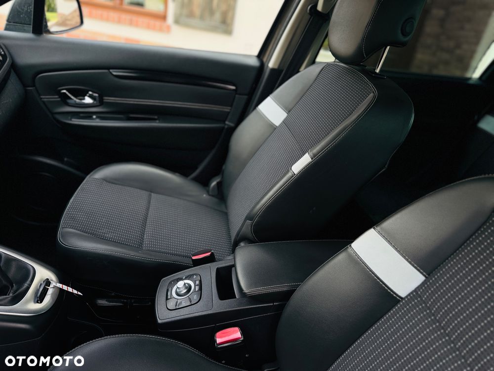 Renault Scenic 1.5 dCi Energy Limited EDC EU6 - 6