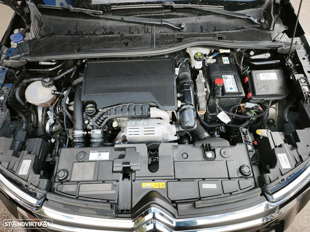 Citroën C4 X PureTech 130 Stop&Start EAT8 PLUS - 25