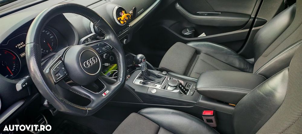 AUDI A3 Sportback 2018 — imagine 5