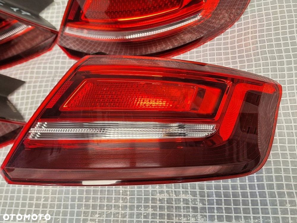 lampa tyl tylna prawa audi a3 8v4 lift 2016-2020 8v4945070 led europa demnt - 4