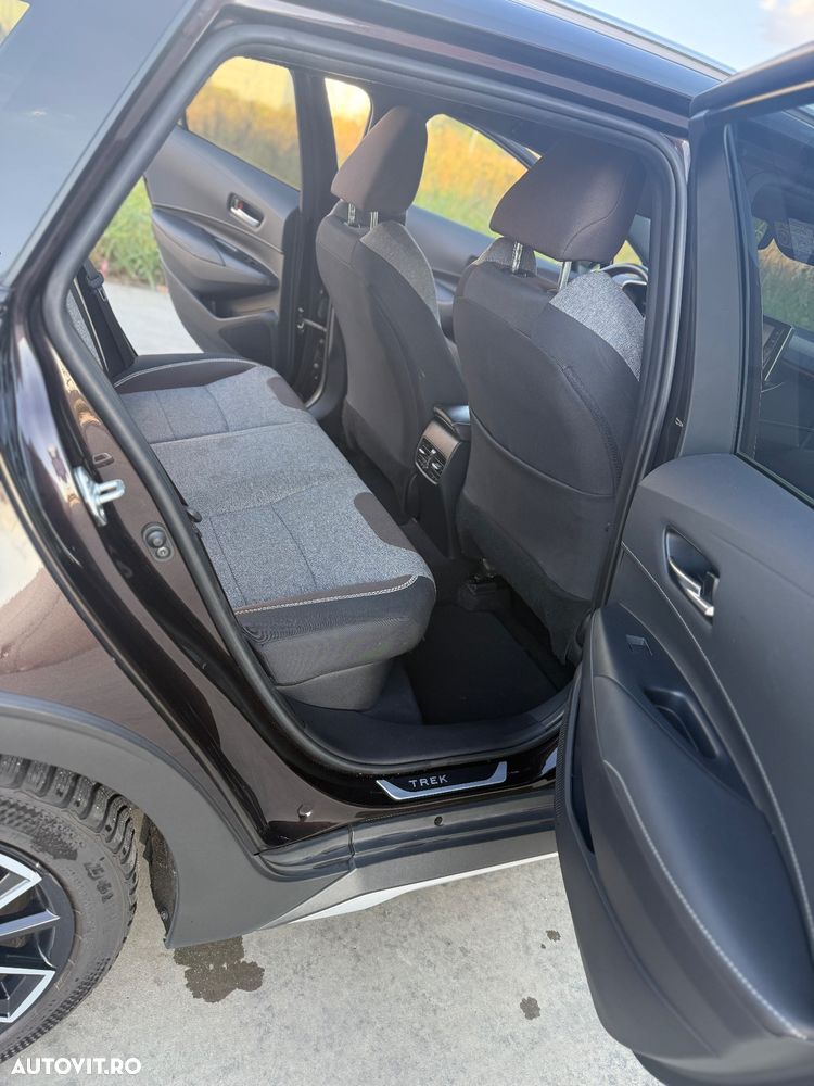 Toyota Corolla 2.0 Hybrid Touring Sports Trek - 8