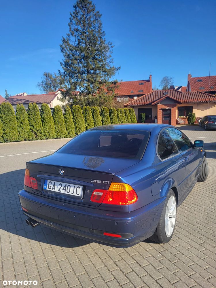 BMW Seria 3 318Ci - 2