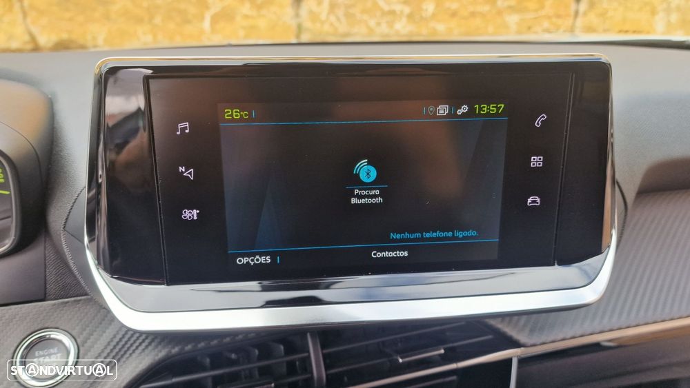 Peugeot e-2008 50 kWh Allure - 25