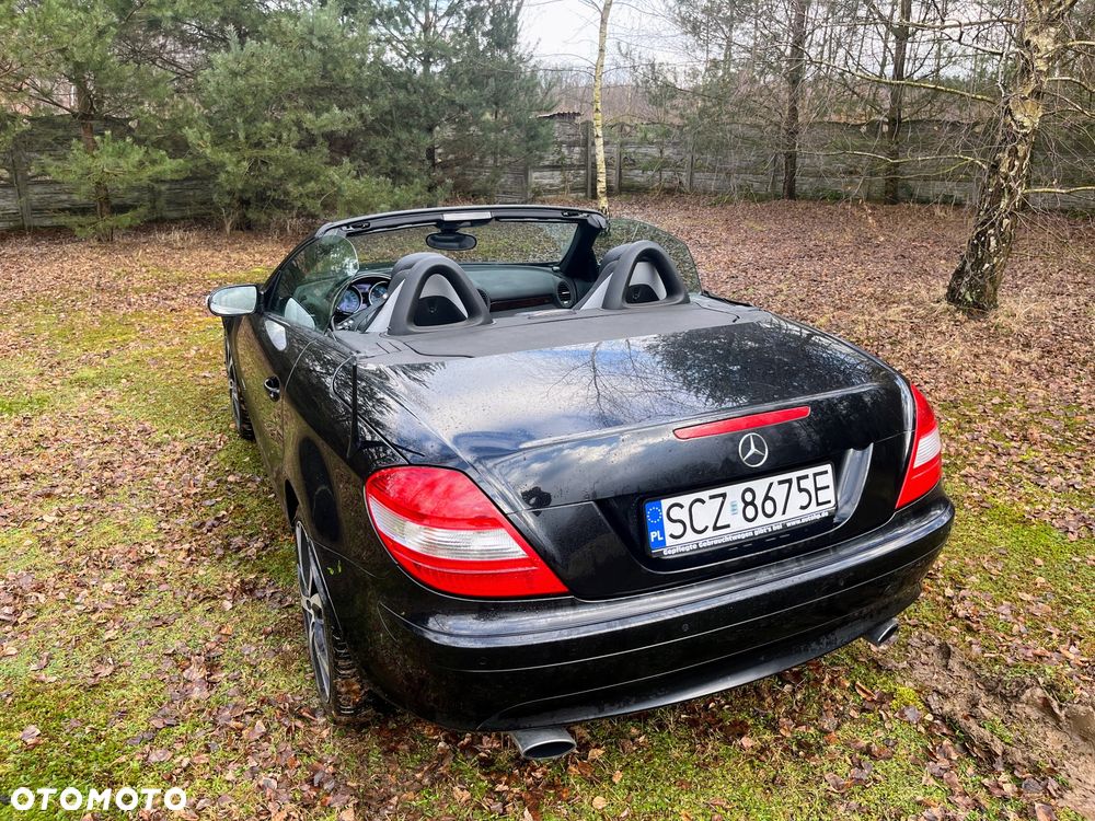 Mercedes-Benz SLK - 8