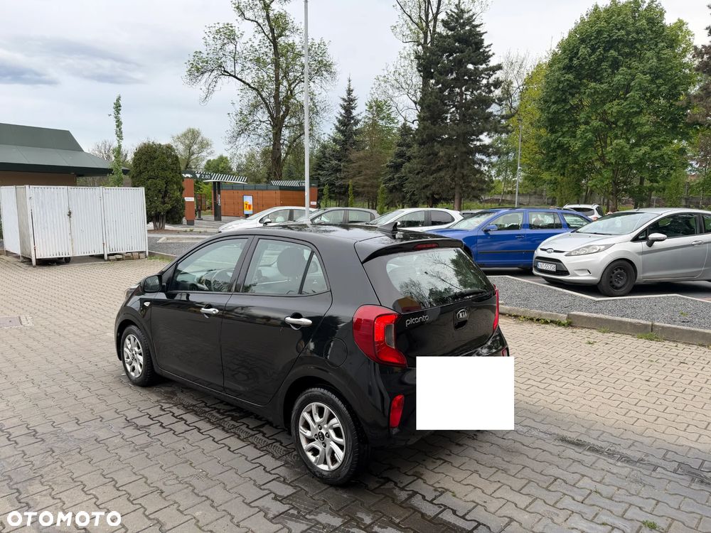 Kia Picanto 1.2 L - 7