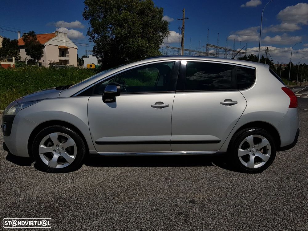 Peugeot 3008 1.6 HDi Sport CMP6 - 5