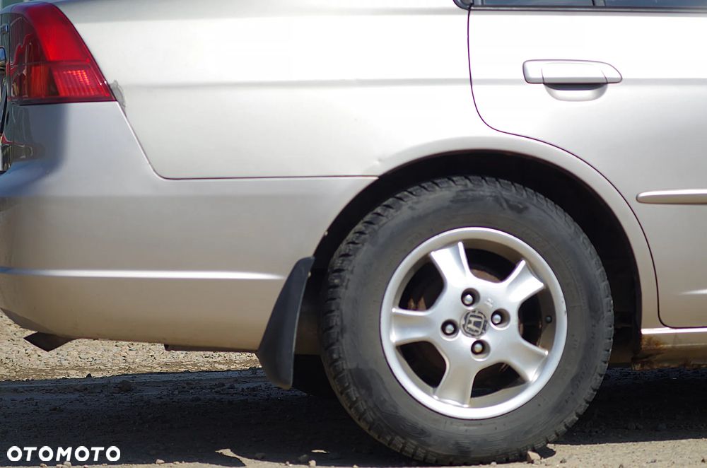 Honda Civic 1.6i LS - 8