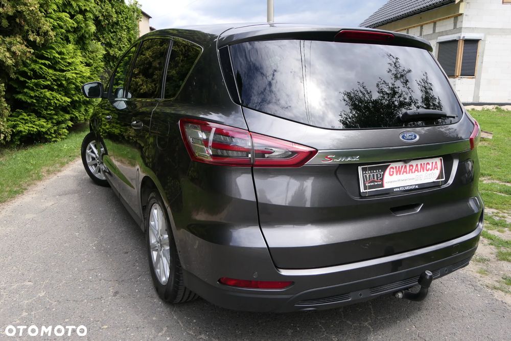 Ford S-Max 1.5 Eco Boost Start-Stopp Titanium - 11