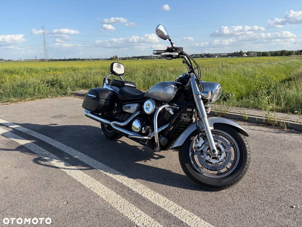 Yamaha Midnight Star - 1